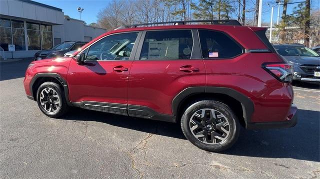 new 2025 Subaru Forester car, priced at $35,769