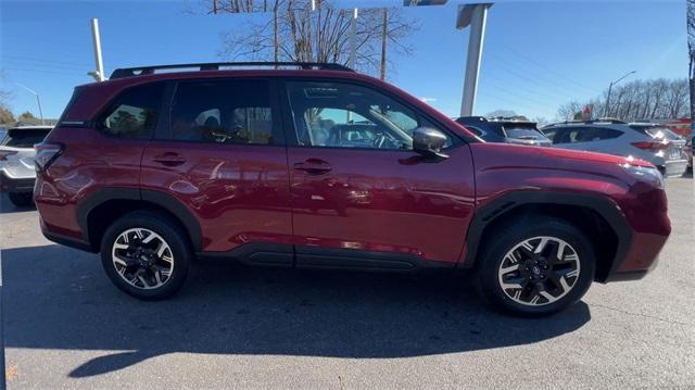 new 2025 Subaru Forester car, priced at $35,769