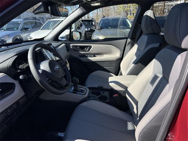 new 2025 Subaru Forester car, priced at $35,769