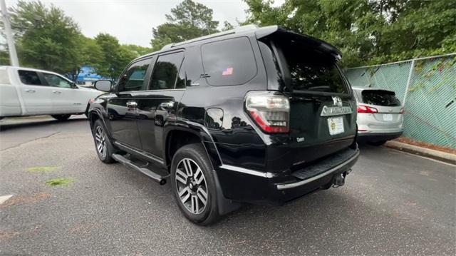 used 2019 Toyota 4Runner car, priced at $30,500