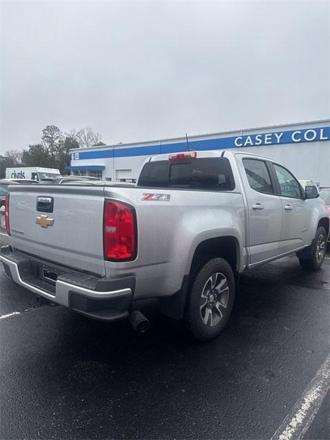 used 2016 Chevrolet Colorado car, priced at $22,500