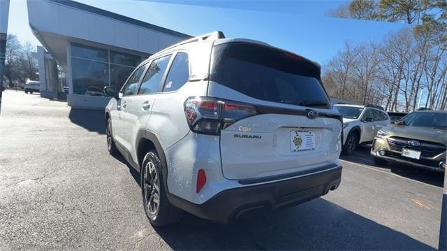 new 2025 Subaru Forester car, priced at $33,233