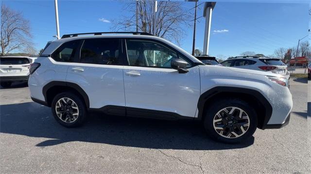 new 2025 Subaru Forester car, priced at $33,233