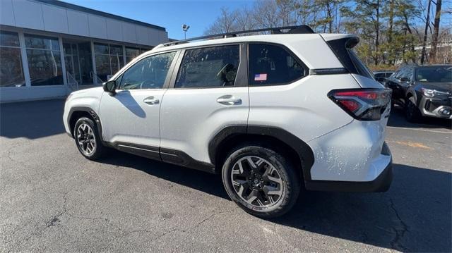 new 2025 Subaru Forester car, priced at $33,233