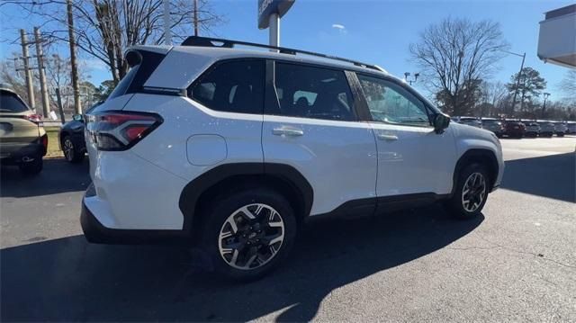 new 2025 Subaru Forester car, priced at $33,233