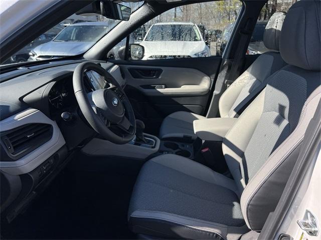 new 2025 Subaru Forester car, priced at $33,233