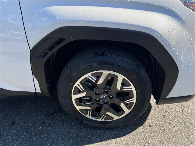 new 2025 Subaru Forester car, priced at $33,233