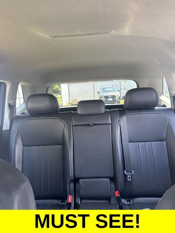 used 2022 Volkswagen Tiguan car, priced at $25,519