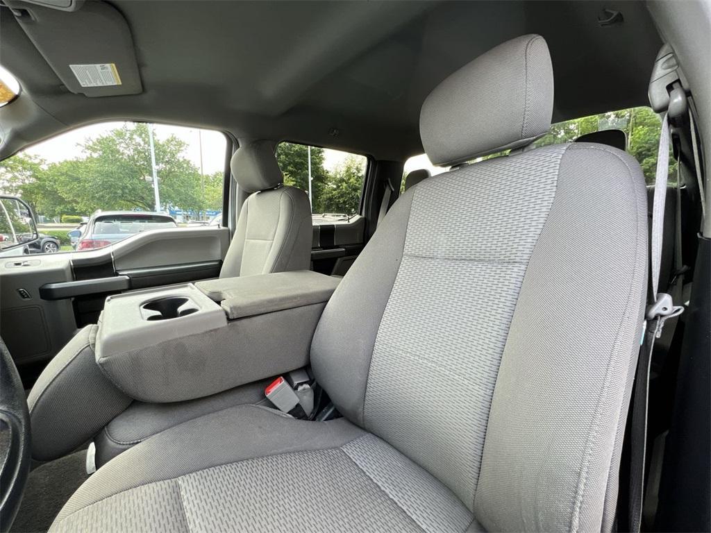 used 2020 Ford F-150 car, priced at $26,900