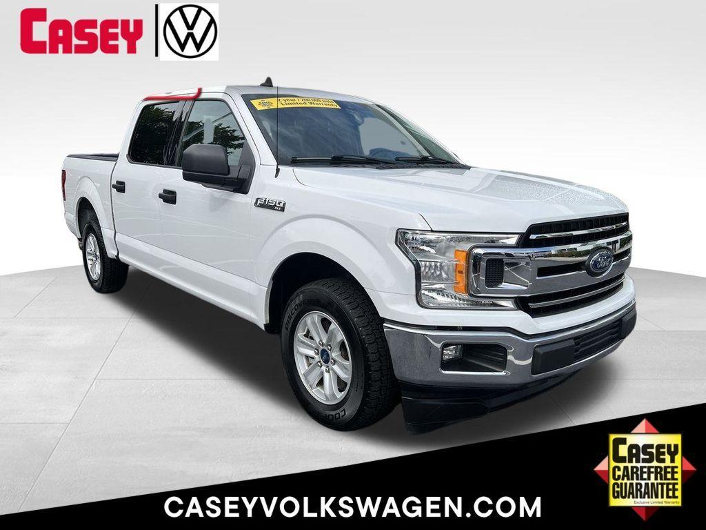 used 2020 Ford F-150 car, priced at $26,900