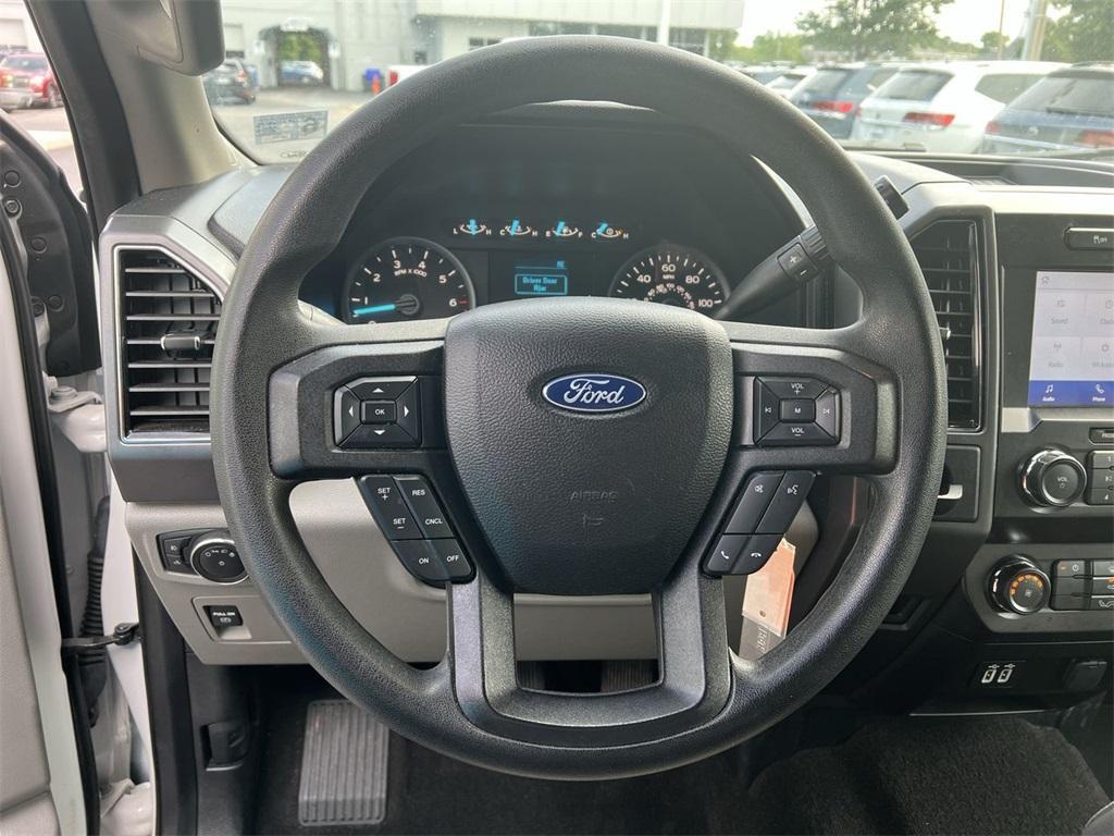 used 2020 Ford F-150 car, priced at $26,900