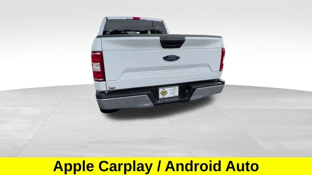 used 2020 Ford F-150 car, priced at $26,900