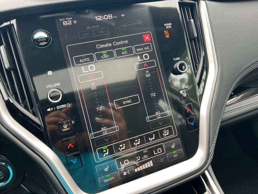 new 2025 Subaru Outback car, priced at $39,164