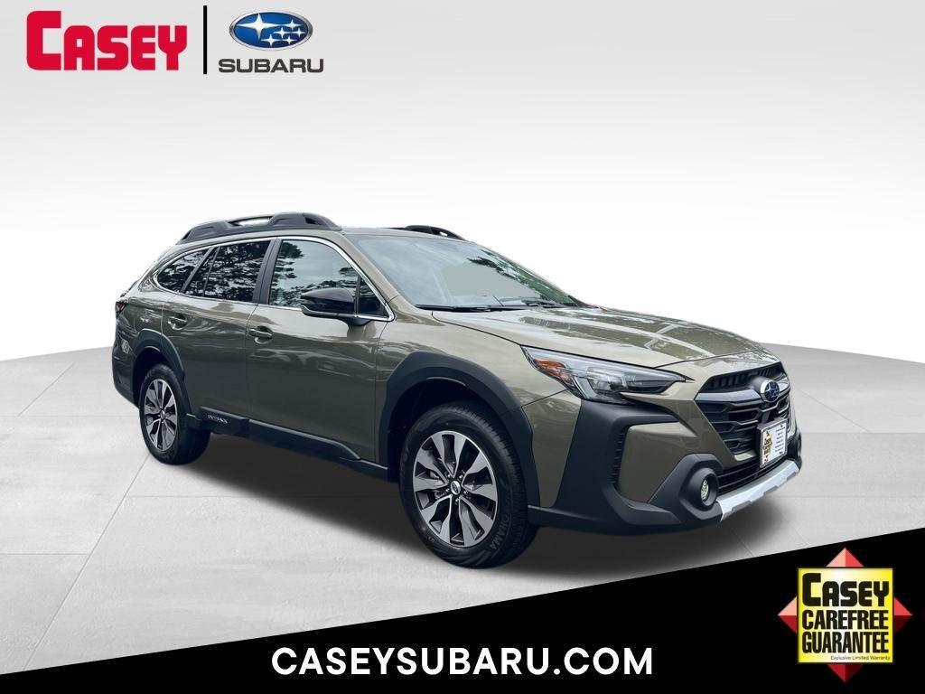 new 2025 Subaru Outback car, priced at $39,164