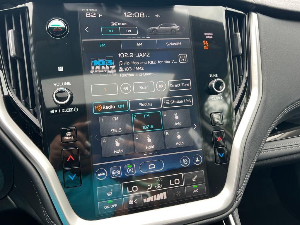 new 2025 Subaru Outback car, priced at $39,164