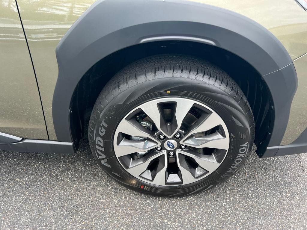 new 2025 Subaru Outback car, priced at $39,164