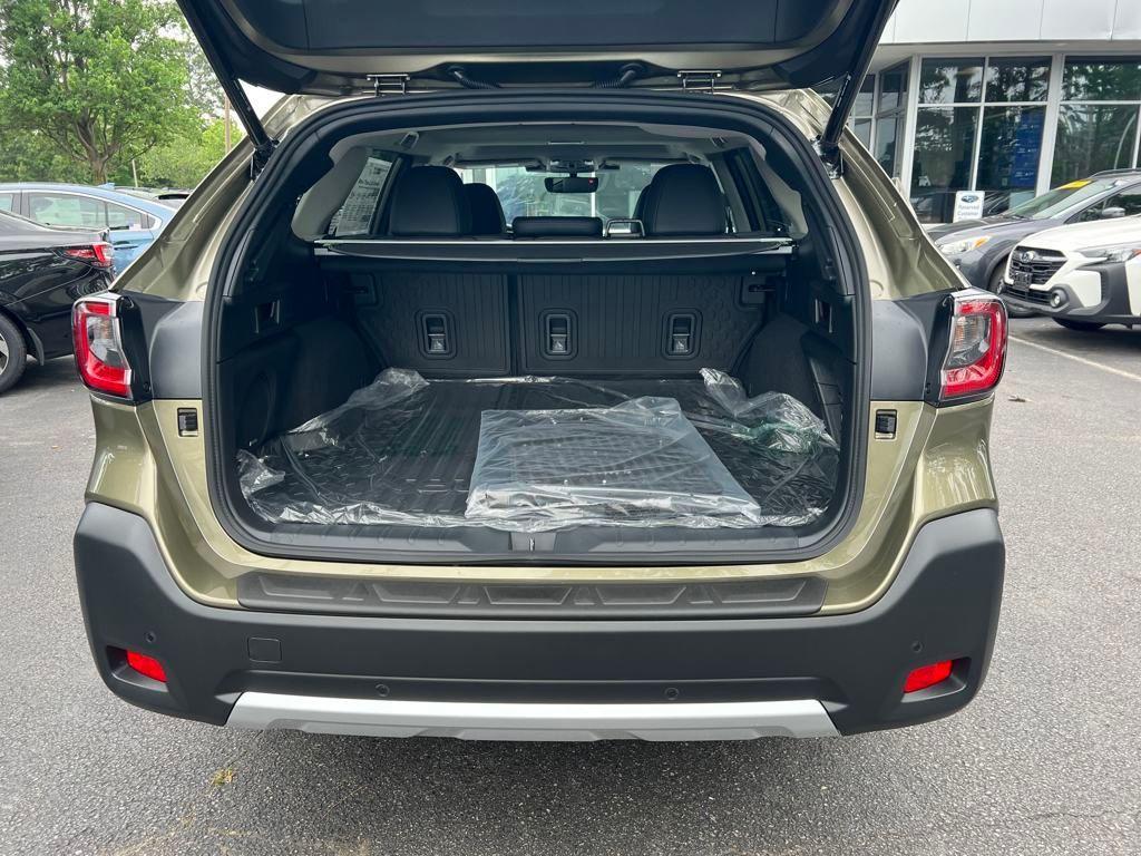 new 2025 Subaru Outback car, priced at $39,164