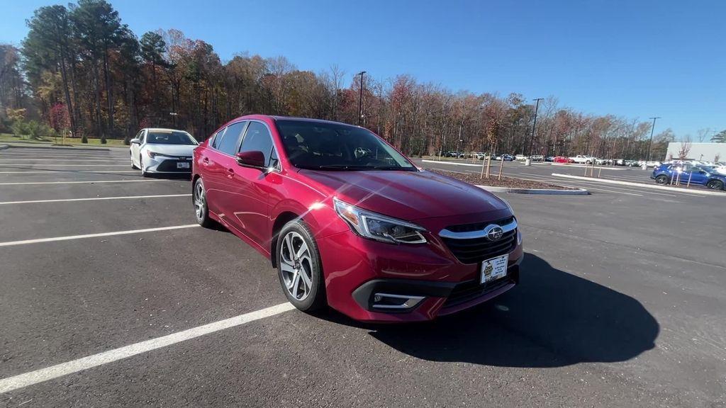 used 2022 Subaru Legacy car, priced at $22,179