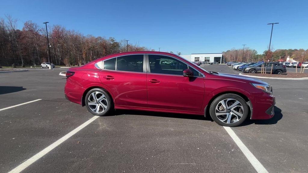 used 2022 Subaru Legacy car, priced at $22,179