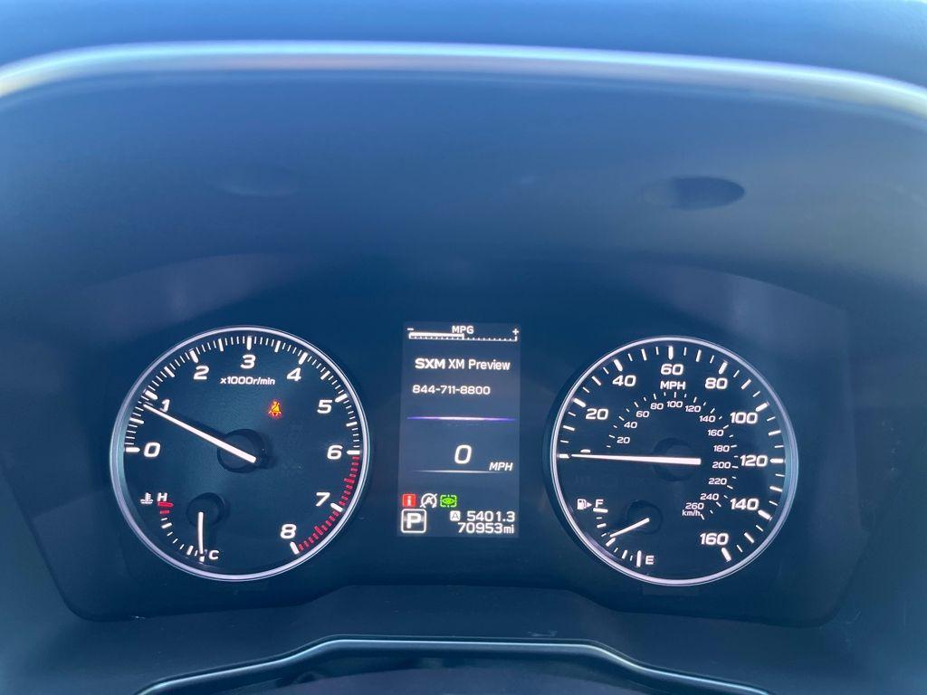 used 2022 Subaru Legacy car, priced at $22,179