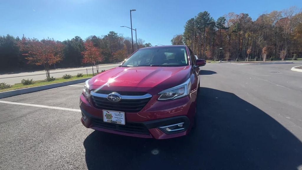 used 2022 Subaru Legacy car, priced at $22,179