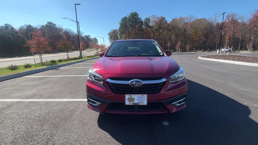 used 2022 Subaru Legacy car, priced at $22,179