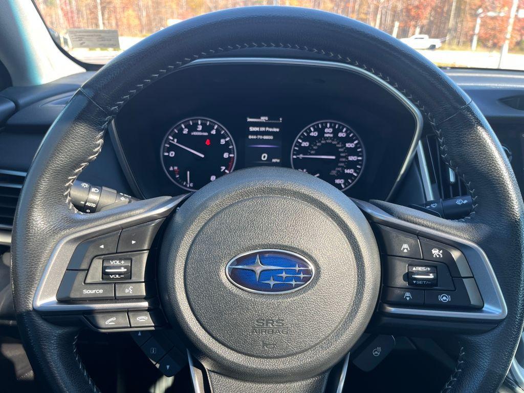 used 2022 Subaru Legacy car, priced at $22,179