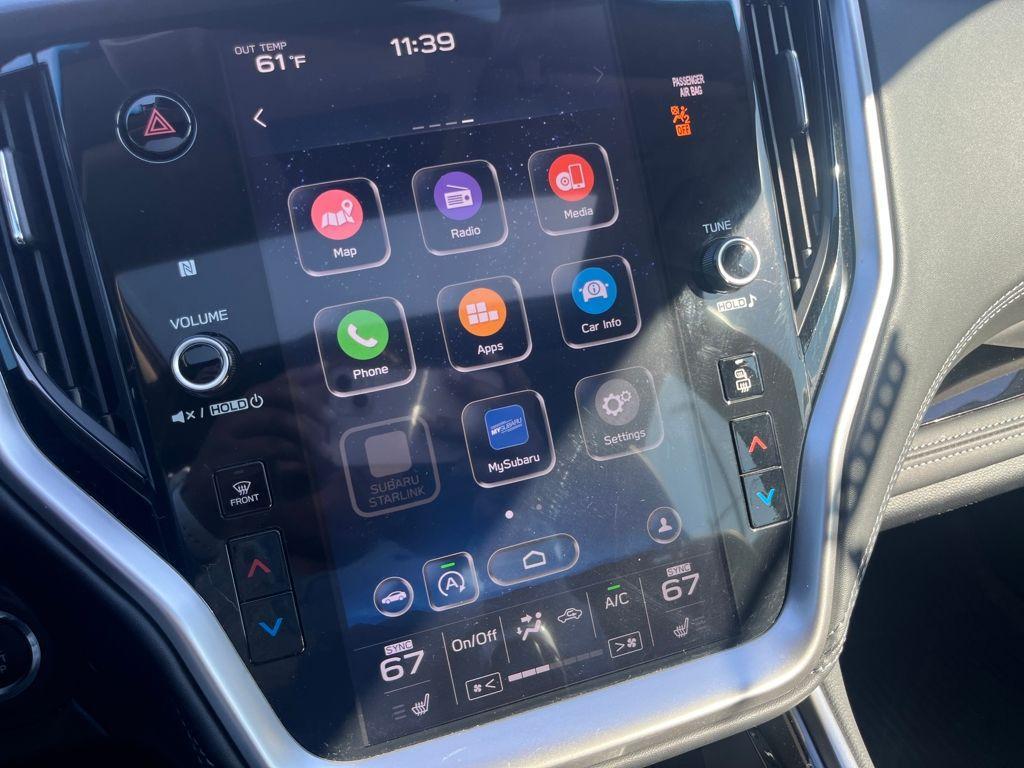 used 2022 Subaru Legacy car, priced at $22,179