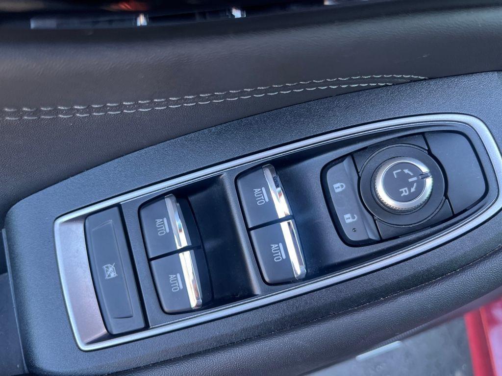 used 2022 Subaru Legacy car, priced at $22,179