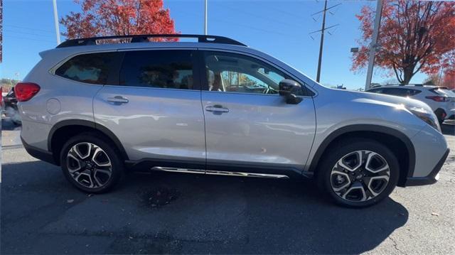 new 2025 Subaru Ascent car, priced at $48,392