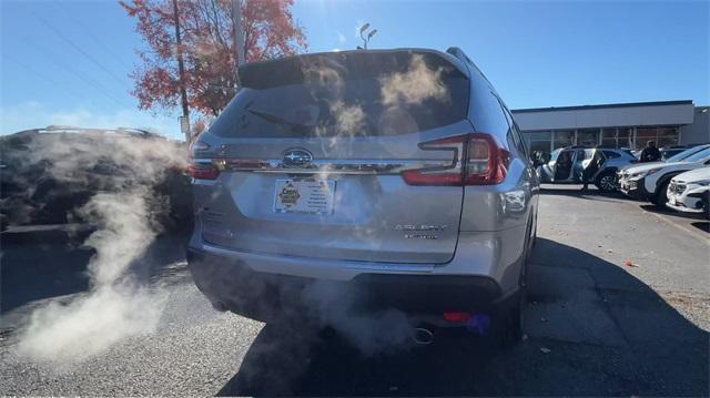 new 2025 Subaru Ascent car, priced at $48,392