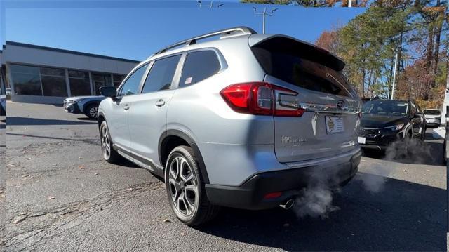 new 2025 Subaru Ascent car, priced at $48,392