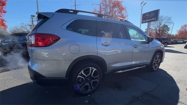 new 2025 Subaru Ascent car, priced at $48,392