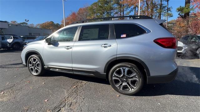 new 2025 Subaru Ascent car, priced at $48,392