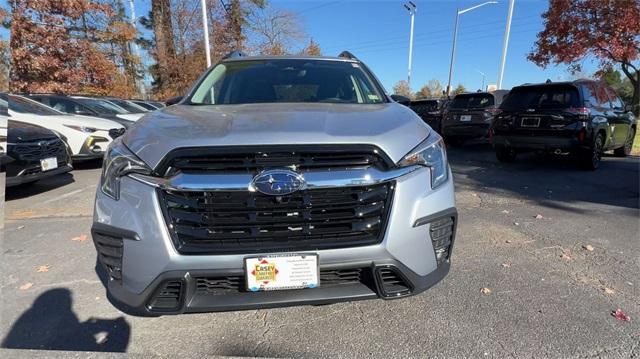 new 2025 Subaru Ascent car, priced at $48,392