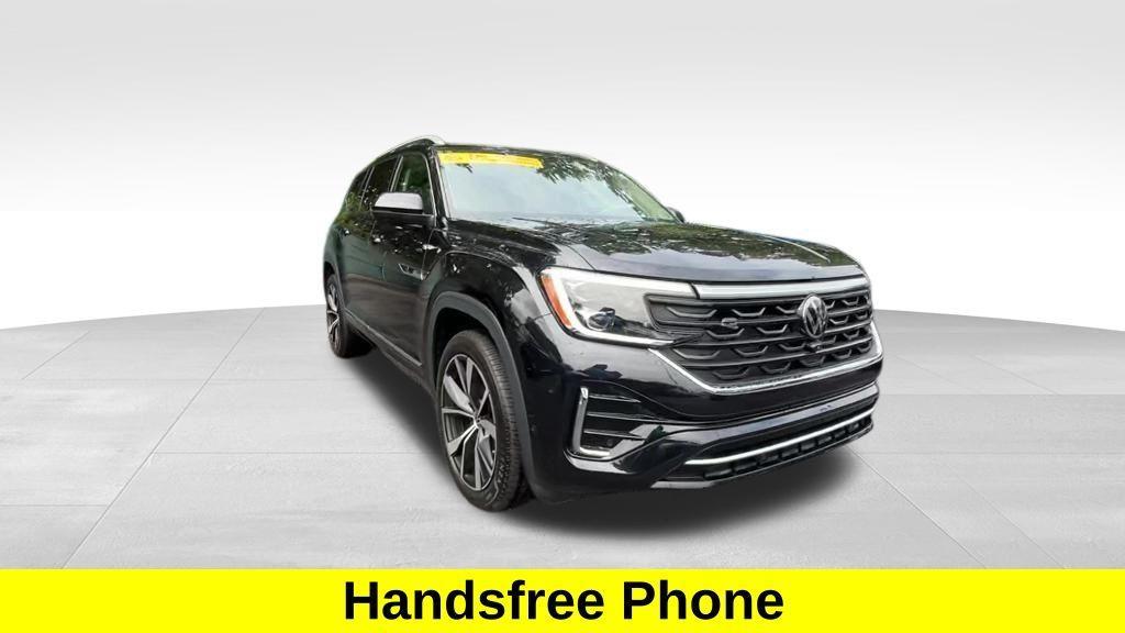 used 2024 Volkswagen Atlas car, priced at $41,138