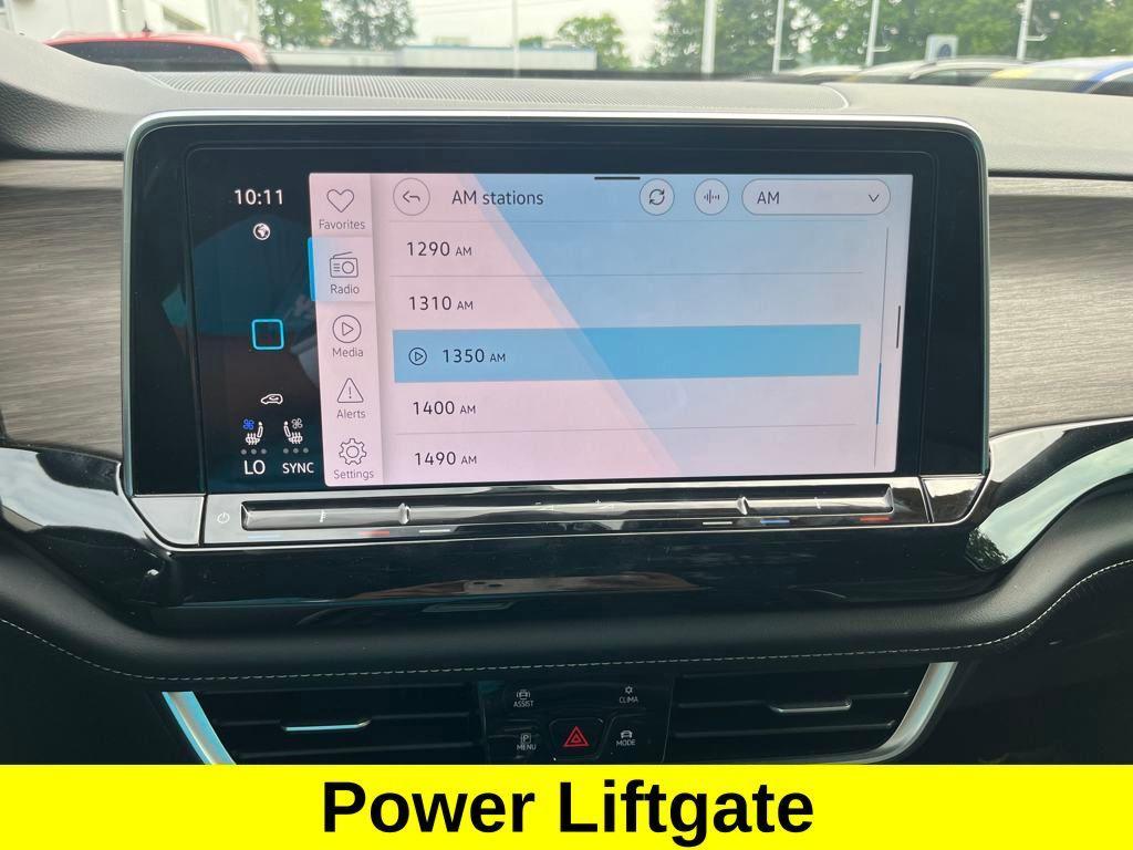 used 2024 Volkswagen Atlas car, priced at $41,138