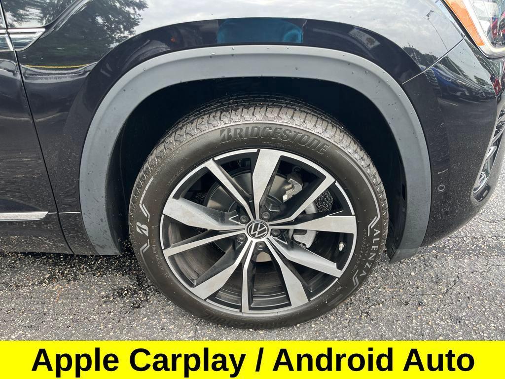 used 2024 Volkswagen Atlas car, priced at $41,138