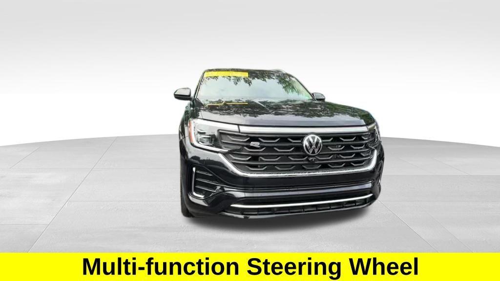 used 2024 Volkswagen Atlas car, priced at $41,138