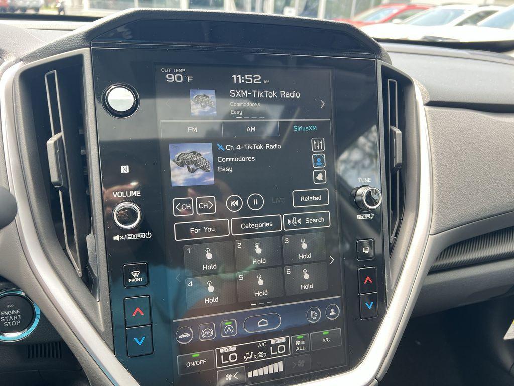 new 2025 Subaru Crosstrek car, priced at $29,812