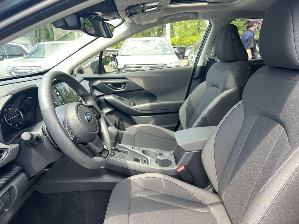 new 2025 Subaru Crosstrek car, priced at $29,812