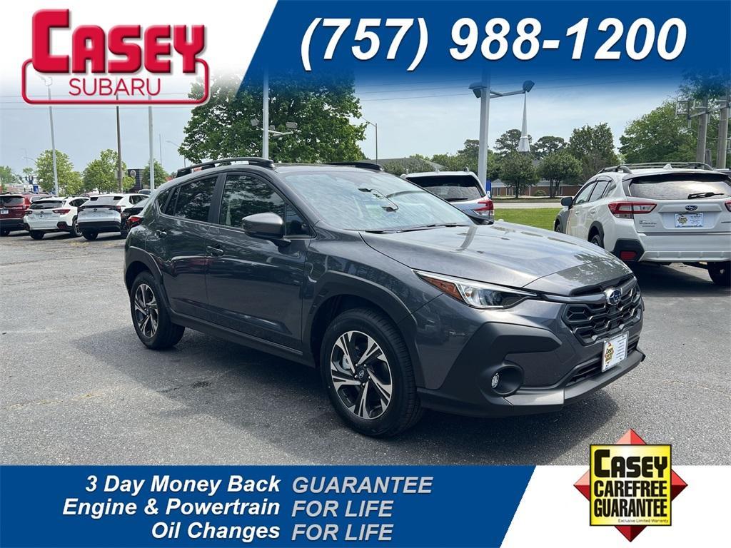 new 2025 Subaru Crosstrek car, priced at $29,812