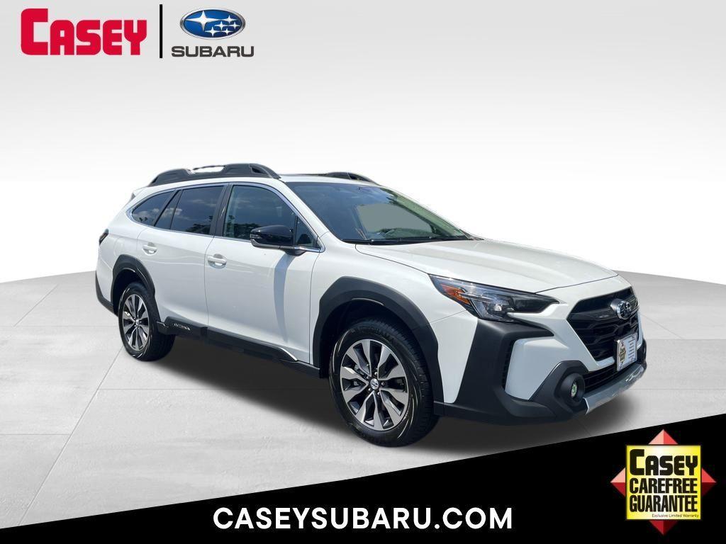 new 2025 Subaru Outback car, priced at $39,164