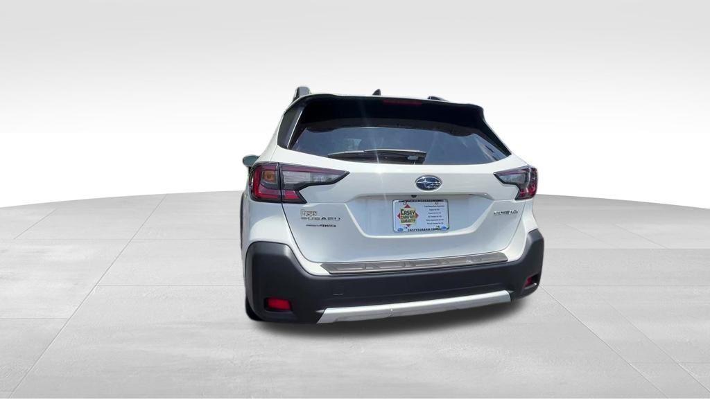 new 2025 Subaru Outback car, priced at $39,164