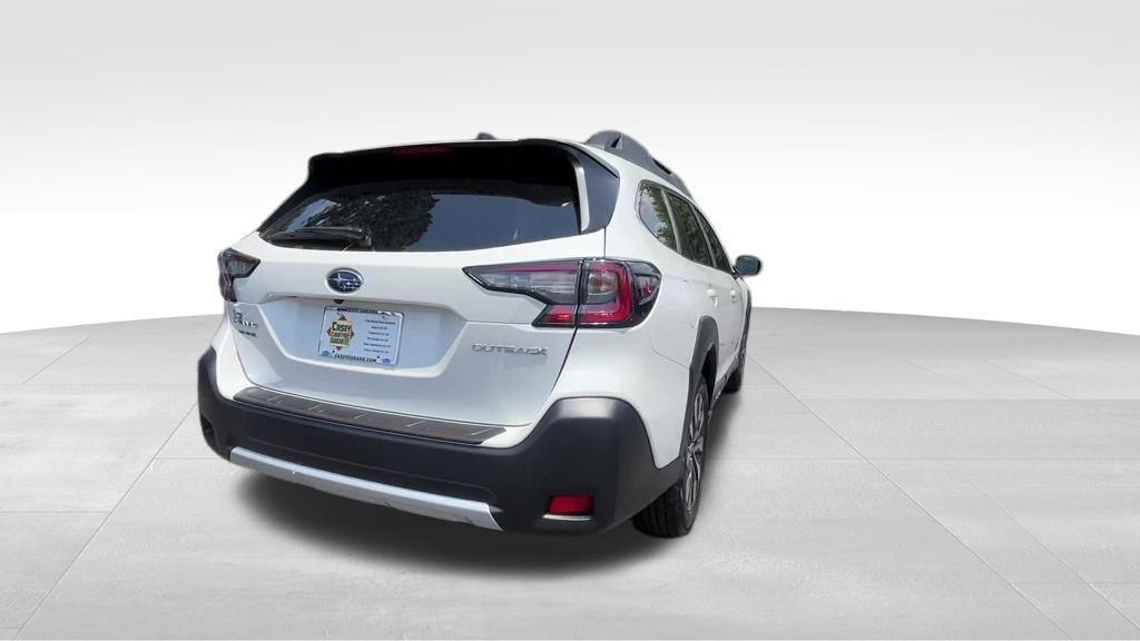 new 2025 Subaru Outback car, priced at $39,164