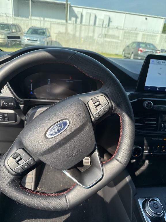 used 2024 Ford Escape car, priced at $24,500