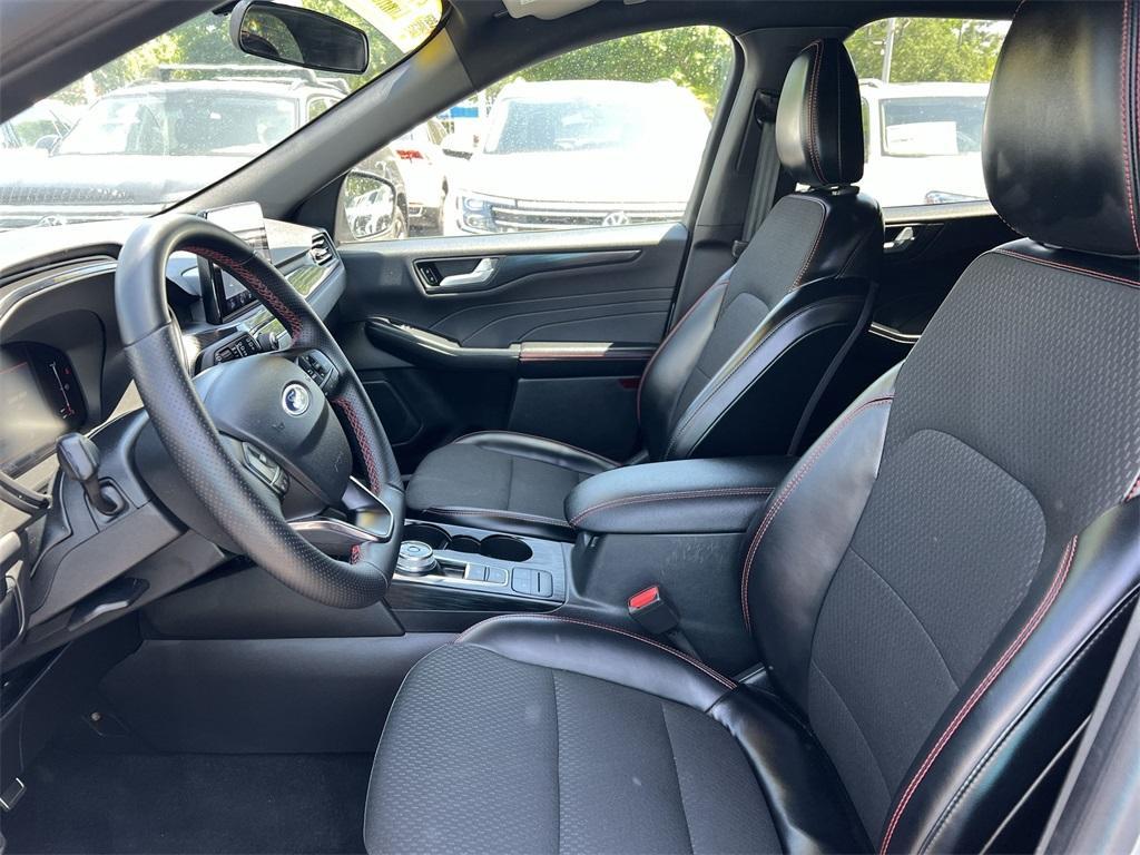used 2024 Ford Escape car, priced at $24,500