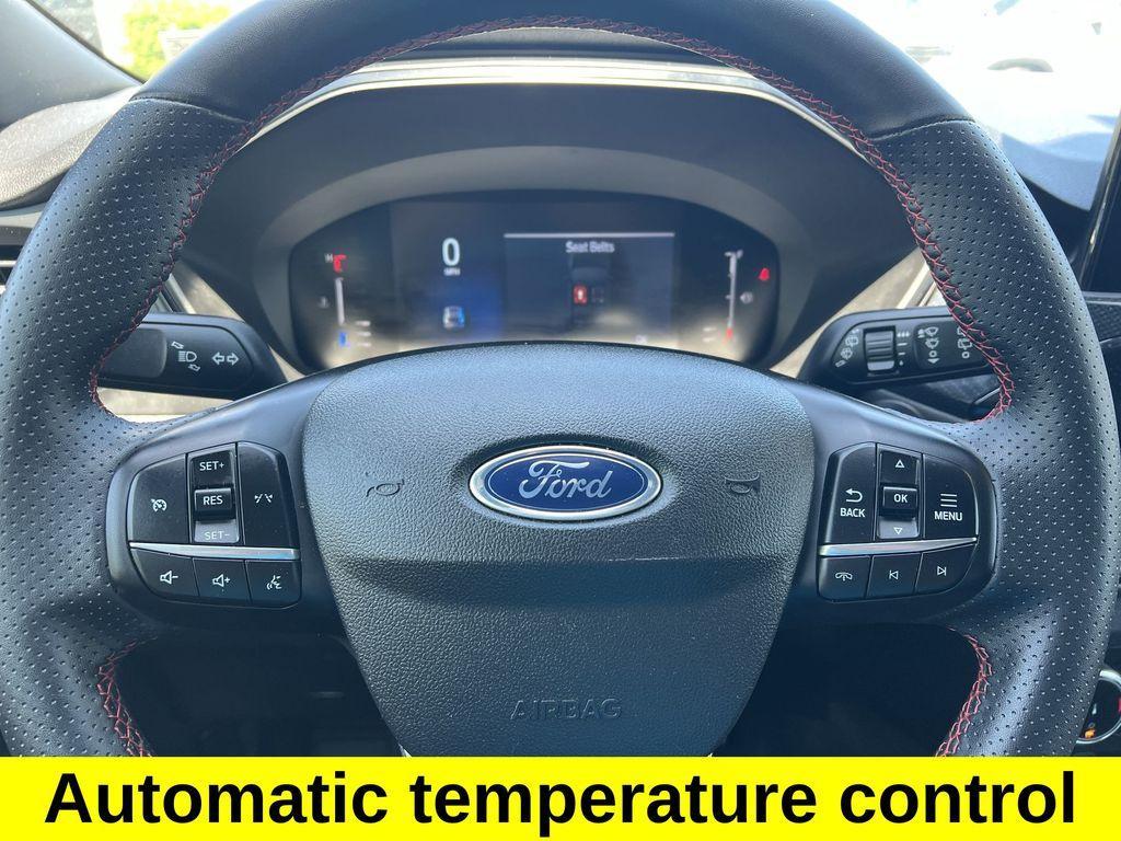 used 2024 Ford Escape car, priced at $24,900