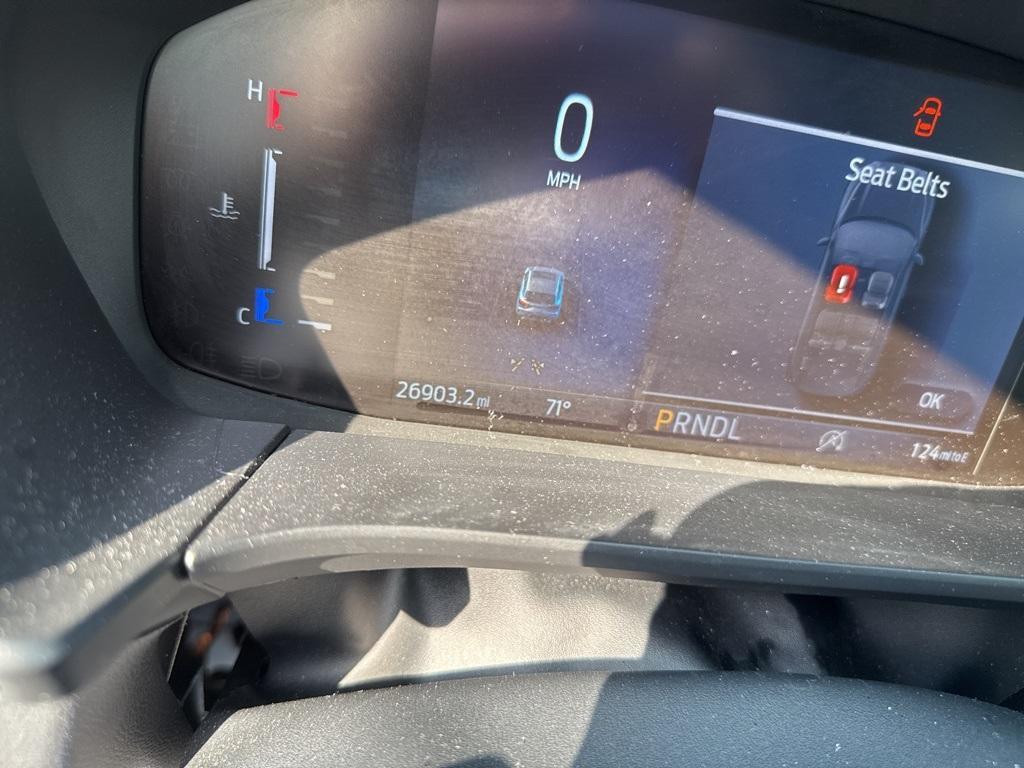 used 2024 Ford Escape car, priced at $24,500