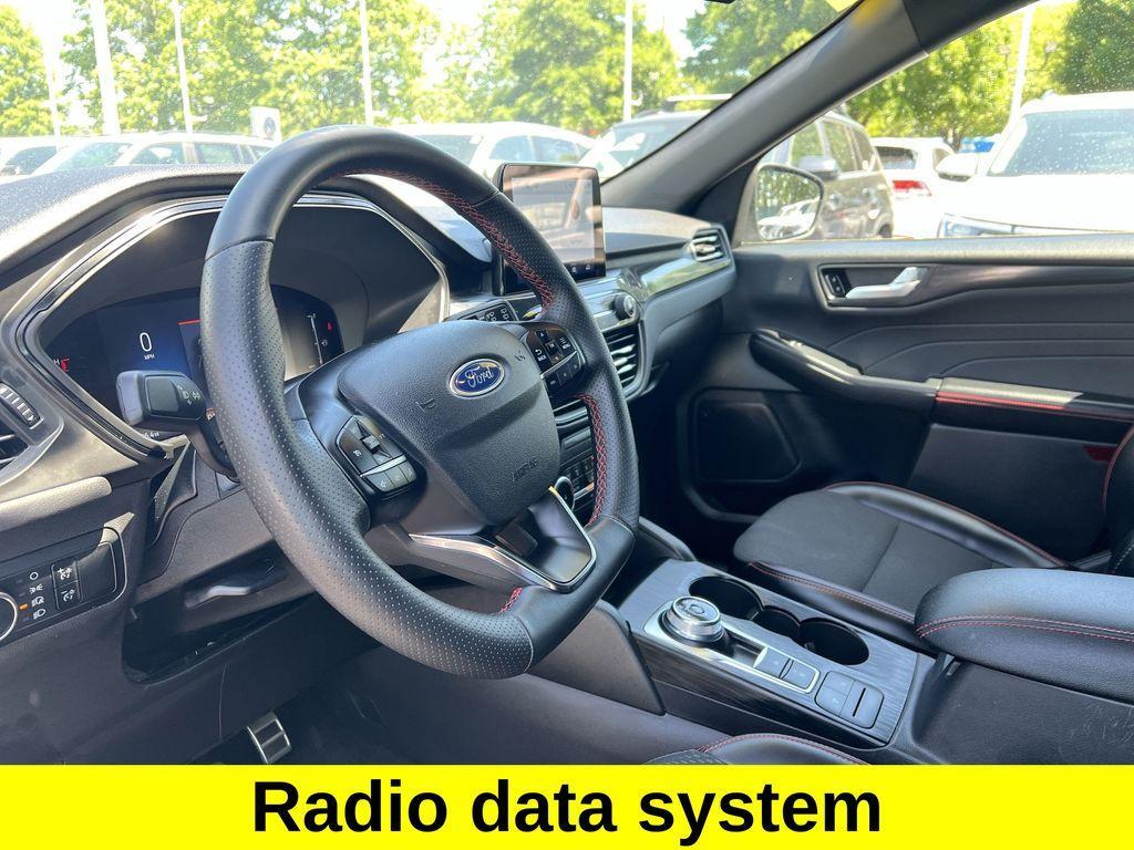 used 2024 Ford Escape car, priced at $24,900